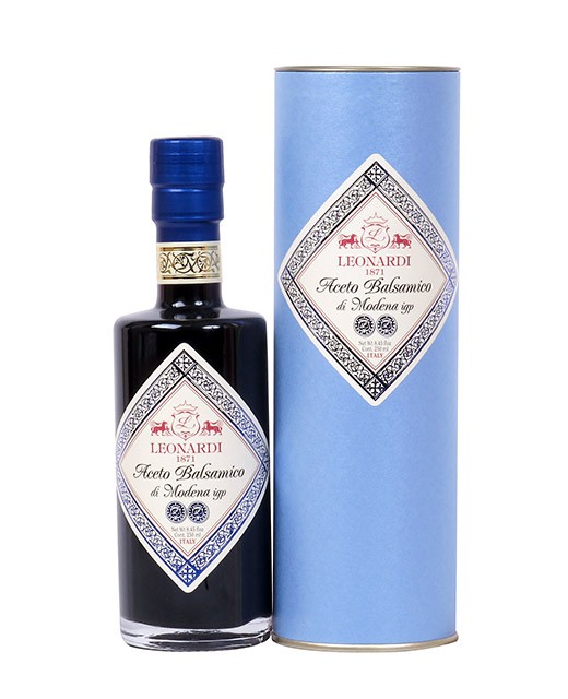 Balsamic Vinegar of Modena - 4 years old - 2 medals - Leonardi