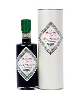 Balsamic Vinegar of Modena - 6 years old - 3 medals - Leonardi