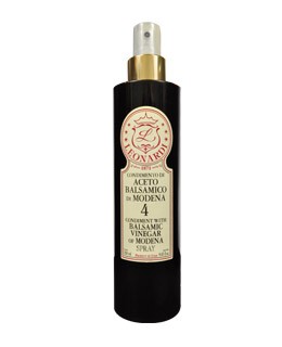 Balsamic Vinegar of Modena - Spray - 4 years  - Leonardi