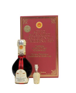 Traditional Balsamic Vinegar DOP 15 years old - Leonardi