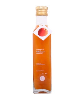 Apricot pulp Vinegar - Libeluile