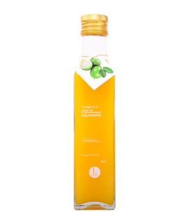 Calamansi lemon pulp Vinegar - Libeluile