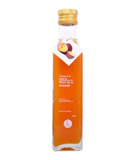 Passion fruit pulp Vinegar - Libeluile