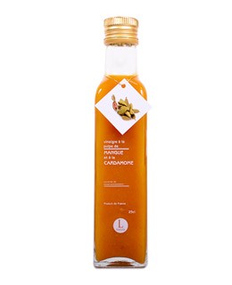 Cardamom and mango pulp Vinegar - Libeluile