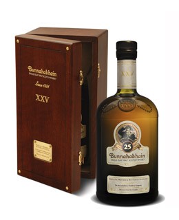 Whisky Bunnahabhain 25 years - Bunnahabhain