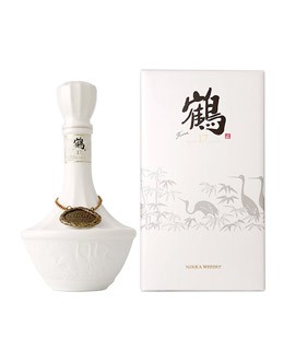 Whisky Nikka Tsuru Ceramic 17 years old - 