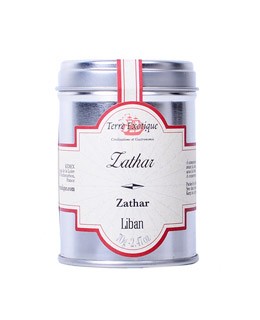 Zaatar spice mix - Terre Exotique