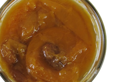 Stewed Apricots and Raisins - Vergers de Gascogne