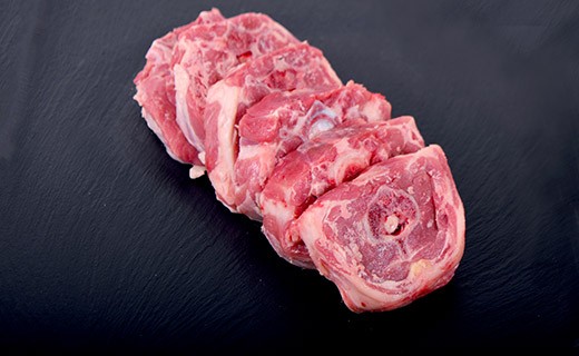French lamb - collet - Edélices Boucherie