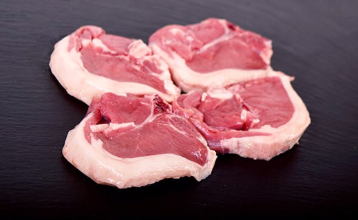 French lamb - fillet rib - Edélices Boucherie
