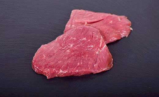 French lamb - slice of lamb leg without bone - Edélices Boucherie