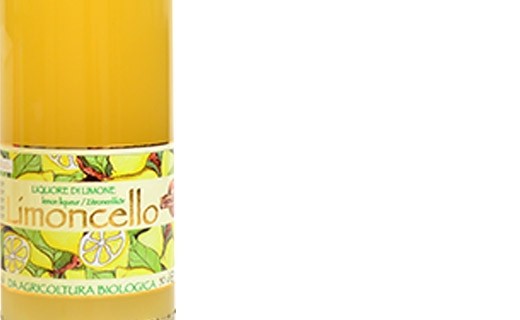 Organic limoncello - Agritur