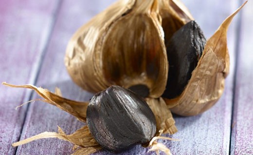 Aomori black garlic - Tenma Green the Earth