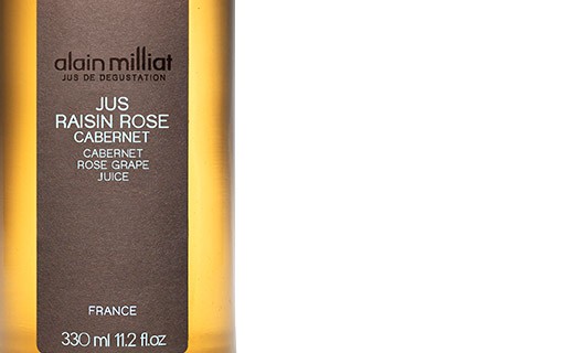 Cabernet Rosé grape juice - Alain Milliat