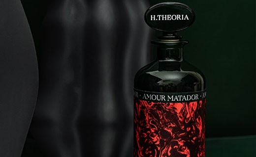 Liqueur n°3 - Perfidie  - H.Theoria