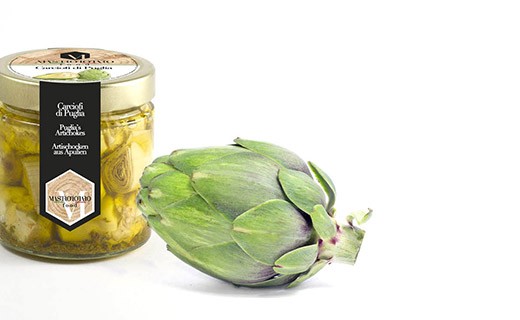 Artichokes Pugliese - Mastrototaro