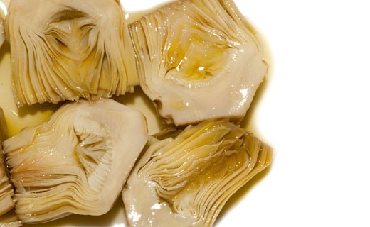 Sliced Artichokes - Oliveri