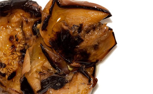 Grilled Eggplants - Oliveri