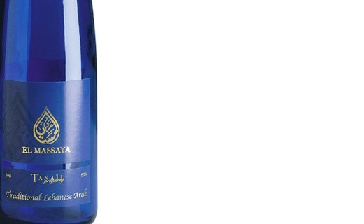 Arak el Massaya Single Amphore - El Massaya