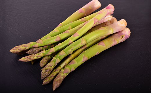 Green asparagus - Edélices Primeur