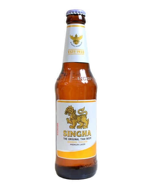 Thai Beer Singha - Singha