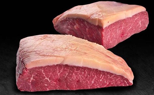 American Black Angus beef - picanha - Edélices Boucherie