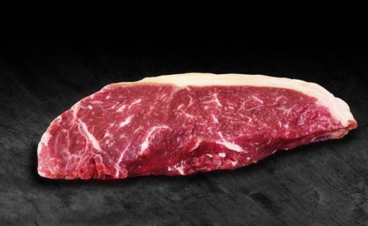 Simmental beef - sirloin matured 21 days on bone - Edélices Boucherie