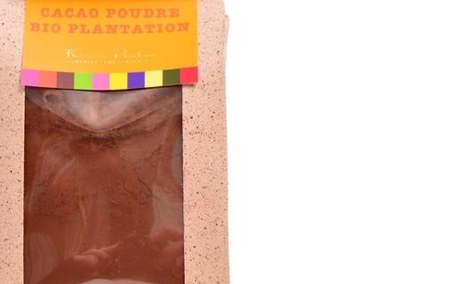 Cocoa powder from plantations - Pralus