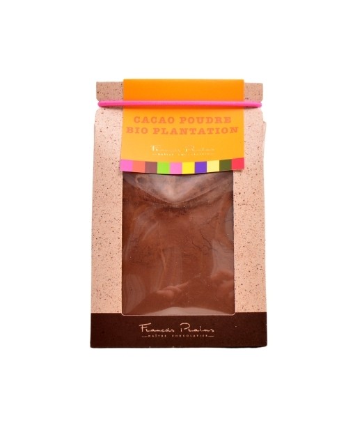 Cocoa powder from plantations - Pralus