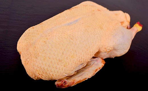 Duckling from la Dombes - whole - Edélices Boucherie