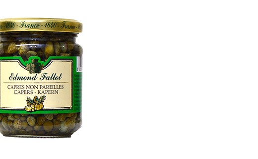 Capers in vinegar - Fallot