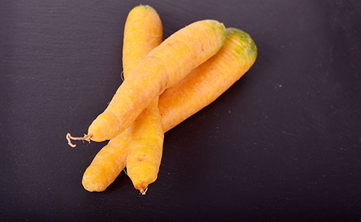 Yellow carrot - Edélices Primeur