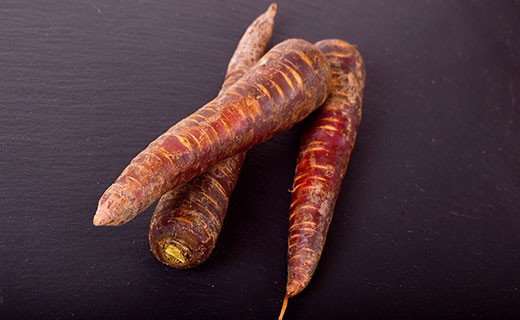 Purple carrot - Edélices Primeur