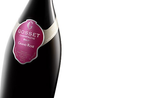 Champagne Gosset Grand Rosé - magnum - Gosset