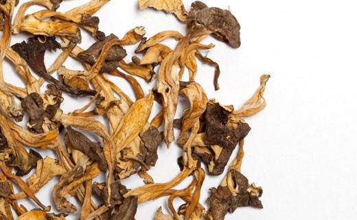 Chanterelles (dried) - La Maison du Champignon