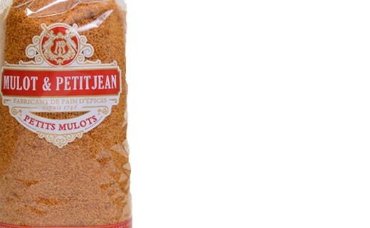 Gingerbread breadcrumbs - Mulot Petitjean