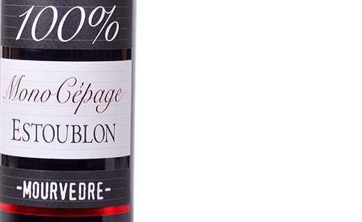 Château d'Estoublon 2011 - 100% Mourvèdre - red wine - Château d'Estoublon