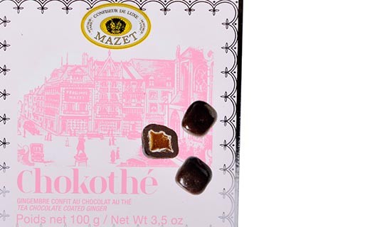Chokothés chocolate specialty - Mazet