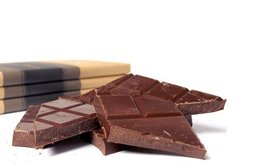 Dark Chocolate bar 100% cocoa - Madagascar - organic - Pralus