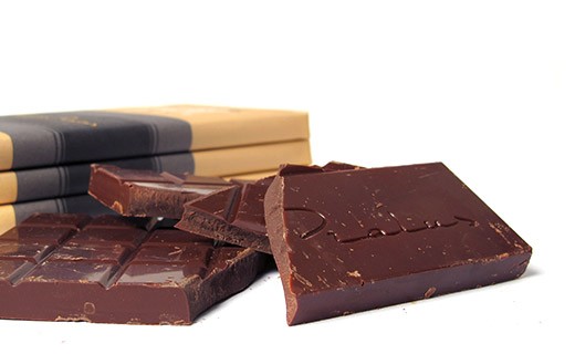 Dark Chocolate bar - Sao Tome - Pralus