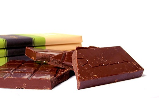 Dark Chocolate bar - Trinidad - Pralus