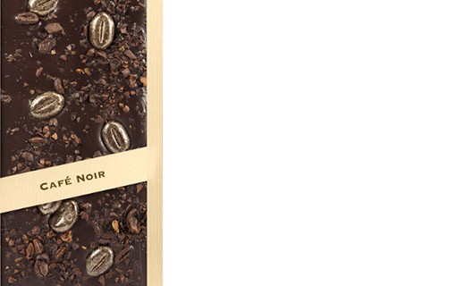 Dark chocolate tablet - Coffee - Comptoir du Cacao