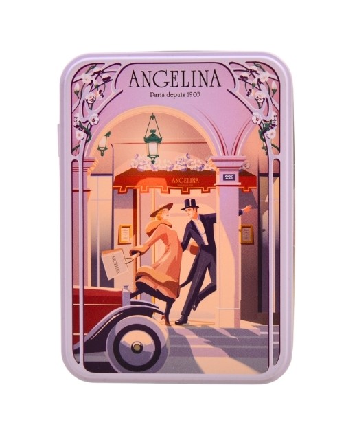 Gianduja chocolate - Angelina