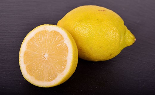 Yellow Lemon - organic - Edélices Primeur