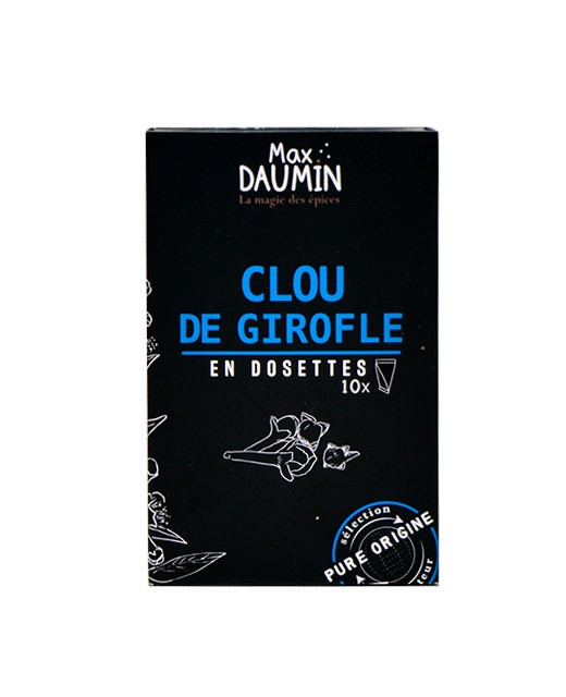Clove - fresh pods - Max Daumin