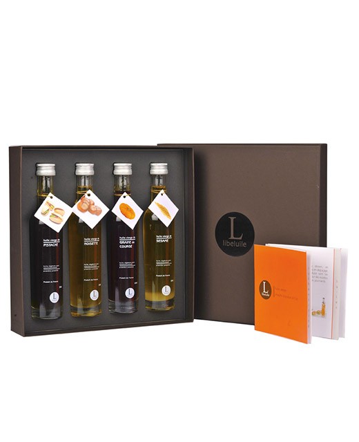 Oils set - Libeluile