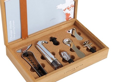 Oenology Box: Oeno Box Collector - L'Atelier du Vin