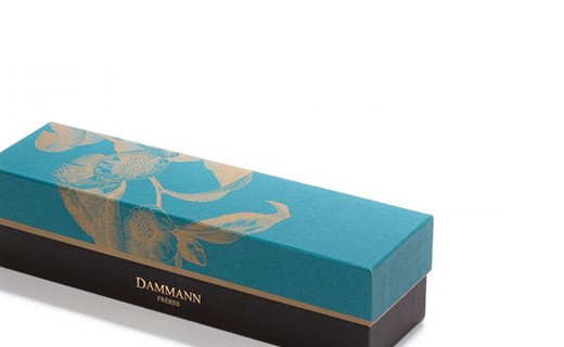 Tea gift set - Allures - Dammann Frères