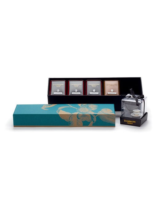 Tea gift set - Allures - Dammann Frères