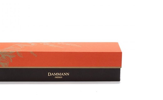 Tea gift set - Horizons - Dammann Frères